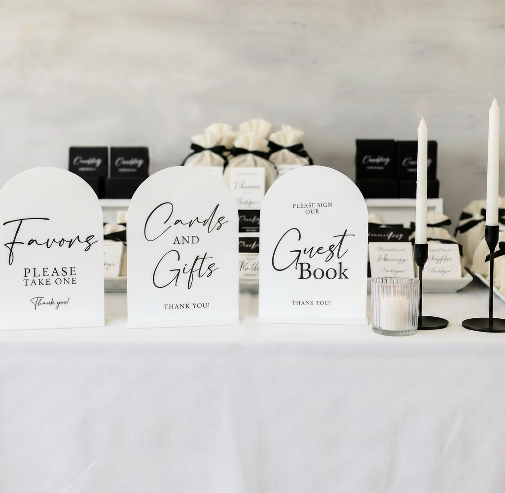 Accent Table Decor