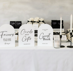 Accent Table Decor