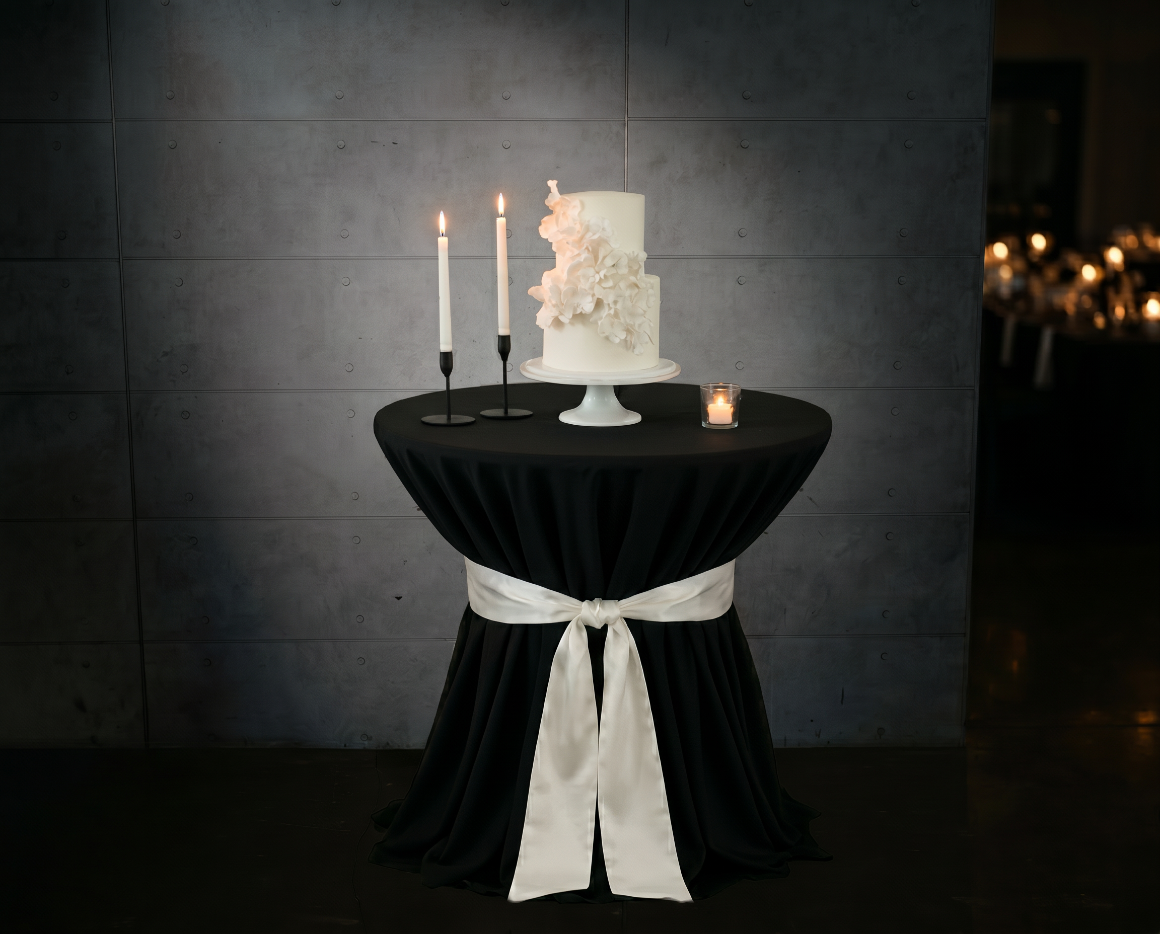 Love Story — Full Wedding