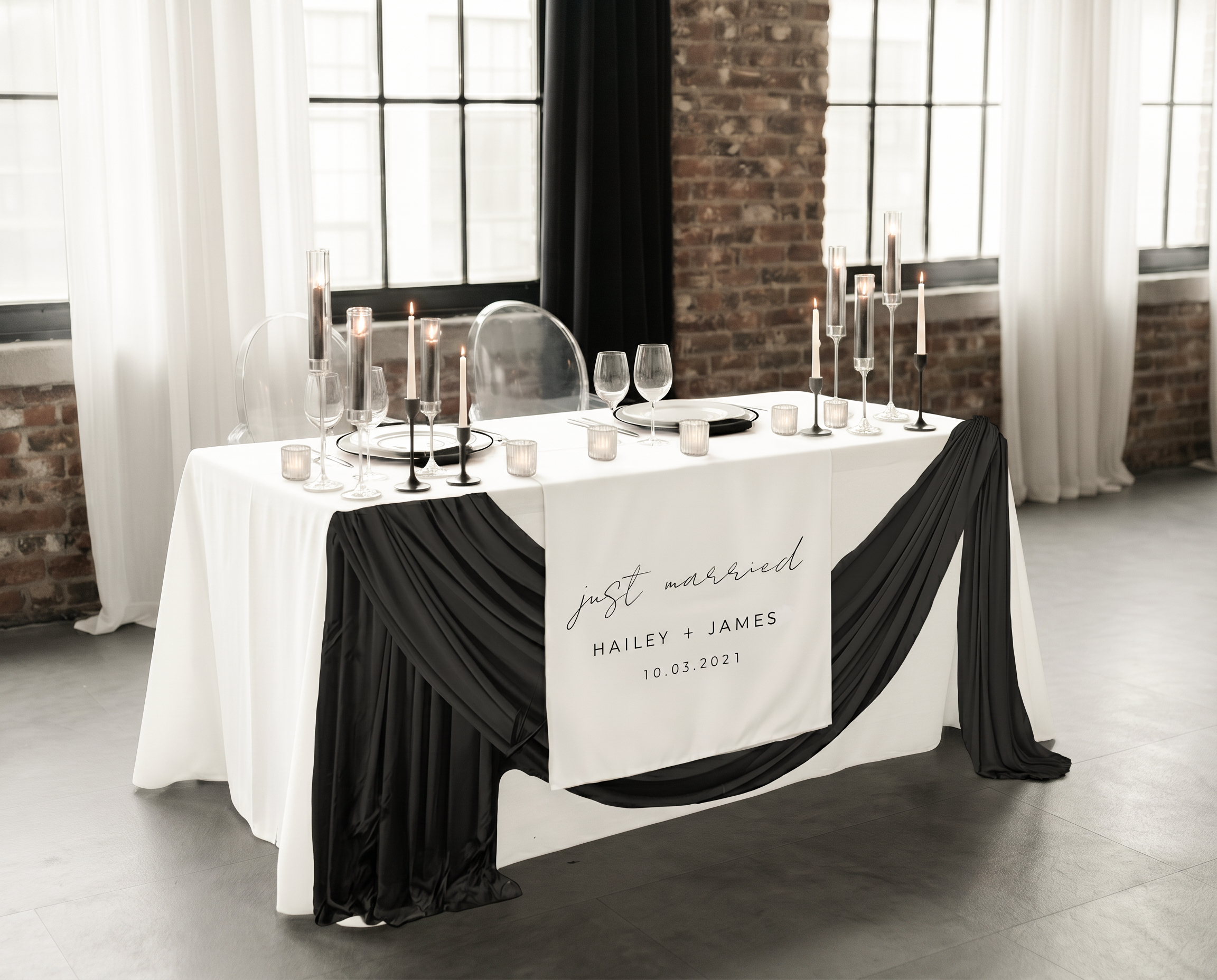 Love Story — Ceremony + Cocktail