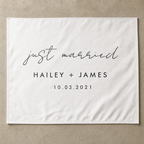 Sweetheart Table Banner