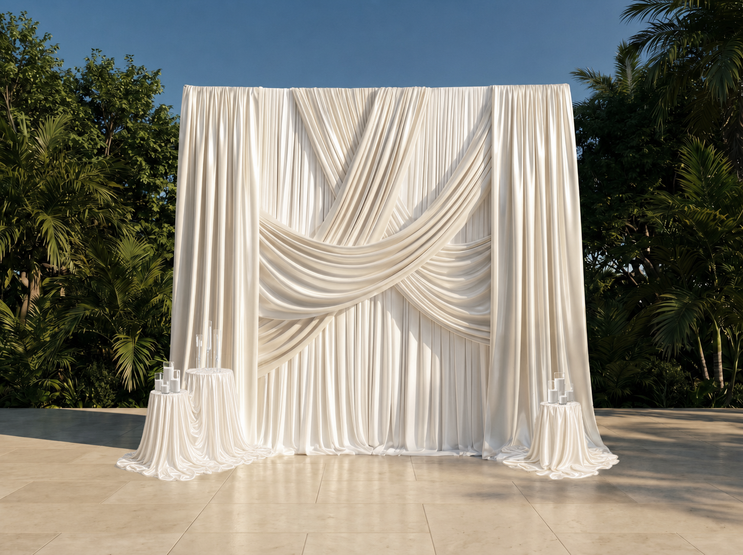 Ceremony + Reception Package