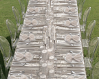 Ceremony + Reception Package