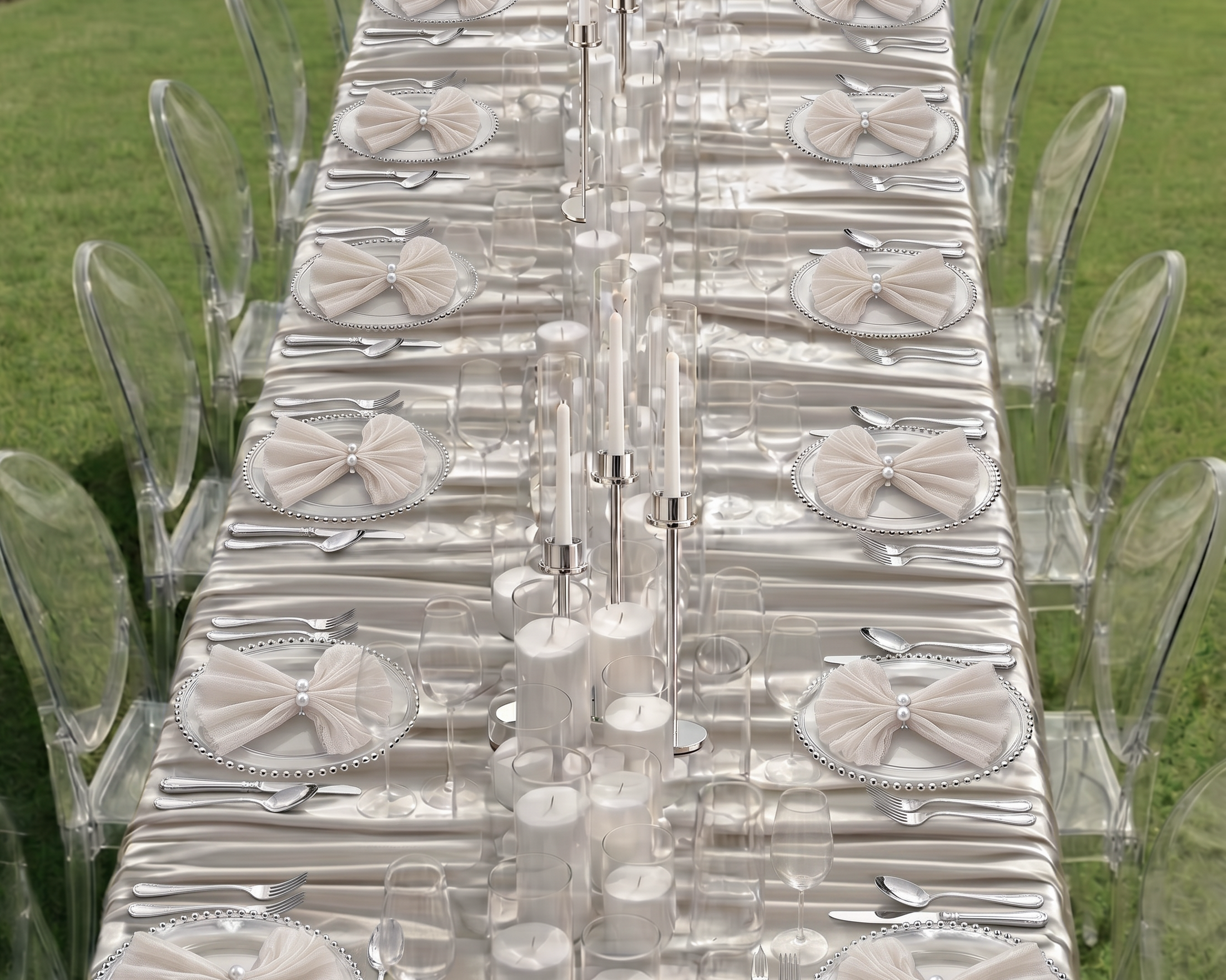Ceremony + Reception Package
